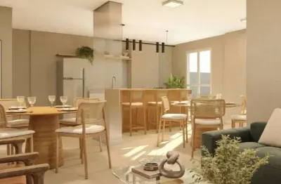 Imóvel para venda possui 42 metros quadrados com 2 quartos em vila sônia - são paulo - sp