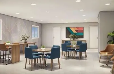 Imóvel para venda com 37 metros quadrados com 2 quartos em vila moraes - são paulo - sp