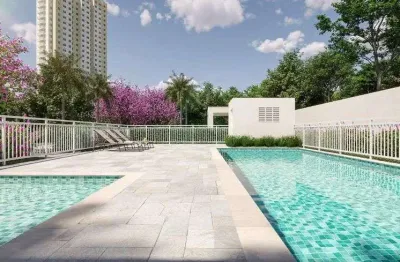 Apartamento com 2 dormitórios em interlagos, com varanda opcional!
