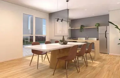 Apartamento à venda com 37 metros quadrados com 2 quartos em vila das belezas, agende sua visita!