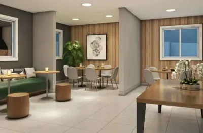 Imóvel para venda tem 41 metros quadrados com 2 quartos em vila moraes - são paulo - sp