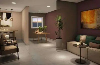 Apartamento em interlagos com 2 dormitórios, vaga e varanda!
