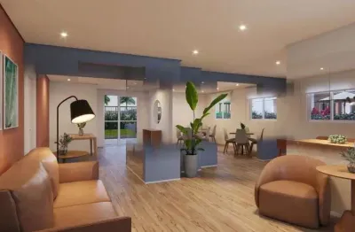 Apartamento no bairro veleiros com 2 dormitórios, varanda e opção de vaga!