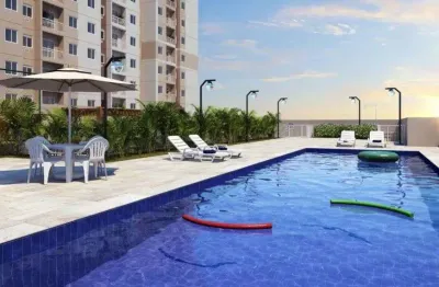 Apartamento no jardim imperador com 2 dormitórios, vaga e varanda gourmet.