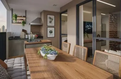 Apartamento no morumbi com 60 metros, 2 dormitórios, 1 suíte, com vaga e varanda, agende sua visita!