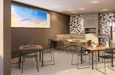Apartamento 3 dormitórios com varanda e vaga na vila sônia