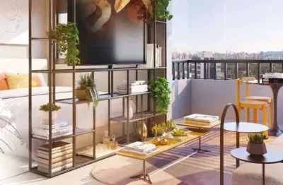 Imóvel para venda tem 77 metros quadrados com 3 quartos em santo amaro - são paulo - sp