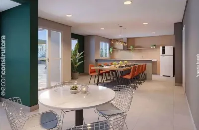 Apartamento ao lado do metrô vila prudente com 2 dormitórios vaga e varanda!