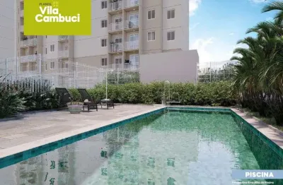 Apartamento no cambuci, 1 e 2 dormitórios com varanda!