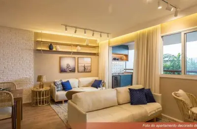 Apartamento para venda tem 69 metros quadrados com 3 quartos em parque reboucas - são paulo - sp