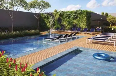 Imóvel para venda com 61 metros quadrados com 2 quartos em santo amaro - são paulo - sp