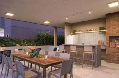 Apartamento, 37 metros quadrados com 2 quartos em marajoara, agende sua visita!!