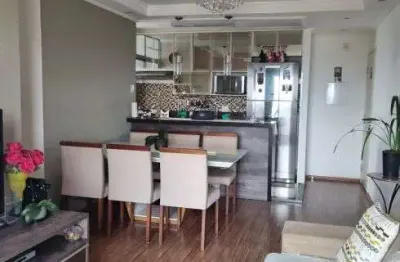 Apartamento em frente o hospital campo limpo, com 3 dormitórios sendo 1 suíte, 79 m2 e 1 vaga!