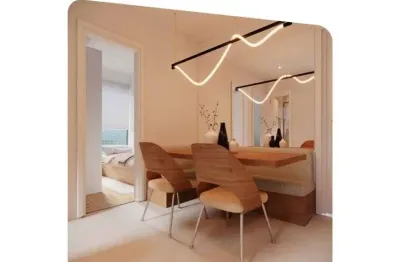 Imóvel para venda com 36 metros quadrados com 2 quartos em santo amaro - são paulo - sp