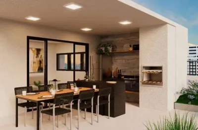 Apartamento na adolfo pinheiro, com 1 e 2 dormitórios, com ampla varanda, agende sua visita!