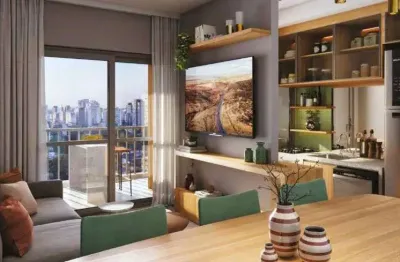 Imóvel para venda possui 30 metros quadrados com 1 quarto em santo amaro - são paulo - sp