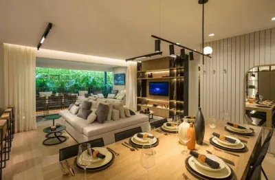 Apartamento para venda com 133 metros quadrados com 4 quartos em vila andrade - são paulo - sp