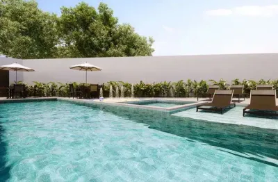 Imóvel para venda possui 37 metros quadrados com 2 quartos em vila carrão - são paulo - sp