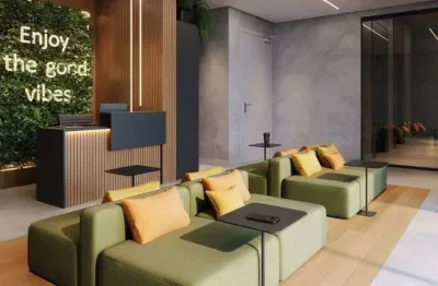Apartamento studio à venda no butantã, com uma ampla varanda! agende sua visita!