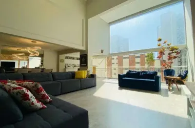 Apartamento no morumbi à venda com 238 metros quadrados, 4 suítes, 4 vagas! agende sua visita!