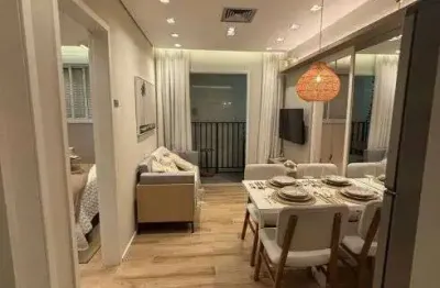 Imóvel para venda tem 37 metros quadrados com 2 quartos em chácara califórnia - são paulo - sp