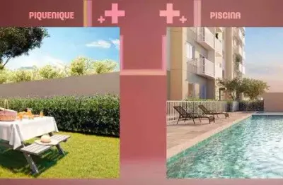 Apartamento na penha á venda, 1 dormitório com ampla varanda!
