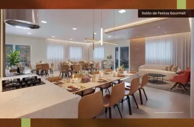 Apartamento na mooca á venda, 1 dormitório com ampla varanda!