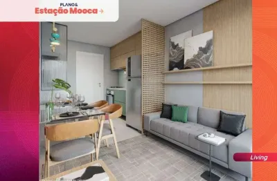 Imóvel para venda com 36 metros quadrados com 2 quartos em mooca - são paulo - sp