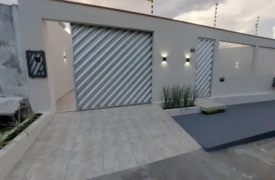 Casa linda no bairro planalto conjunto flamanal | 03 quartos sendo 2 suítes