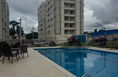 Apartamento com 2 quartos à venda na Rua Cerina Souto, 345, Ponta Negra, Manaus
