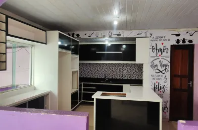 Casa com 2 quartos para alugar na Rua Mangueiras, Monte das Oliveiras, Manaus