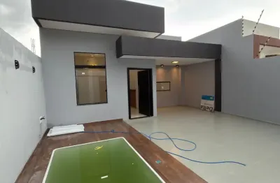 Casa no Residencial Villa suiça  / Valor de venda R$599.000,00 - financia