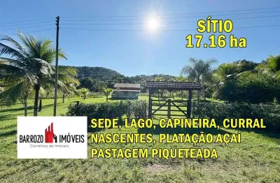 Sítio para venda em itaboraí, sambaetiba, 3 dormitórios, 1 suíte, 2 banheiros