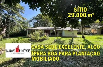 Sítio para venda em itaboraí, sambaetiba, 3 dormitórios, 2 suítes, 3 banheiros