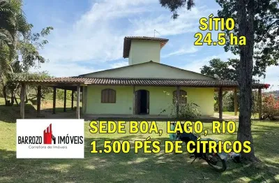 Sítio para venda em araruama, zona rural, 3 dormitórios, 1 banheiro