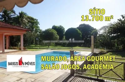 Sítio para venda em cachoeiras de macacu, japuíba, 6 dormitórios, 4 banheiros