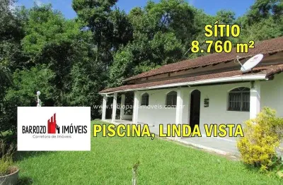 Sítio para venda em cachoeiras de macacu, agro brasil, 3 dormitórios, 1 suíte, 3 banheiros