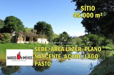 Sítio para venda em cachoeiras de macacu, maraporã, 2 dormitórios, 1 suíte, 2 banheiros