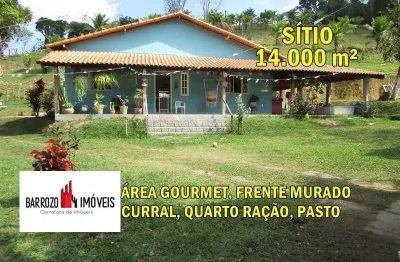 Sítio para venda em itaboraí, sambaetiba, 3 dormitórios, 2 banheiros