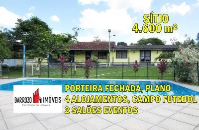 Sítio para venda em cachoeiras de macacu, agro brasil, 4 dormitórios, 4 suítes, 10 banheiros
