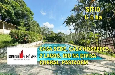 Sítio para venda em cachoeiras de macacu, maraporã, 7 dormitórios, 1 suíte, 5 banheiros