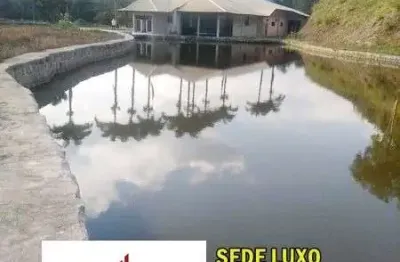 Fazenda para venda em cachoeiras de macacu, centro, 6 dormitórios, 5 suítes, 10 banheiros