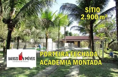 Sítio para venda em itaboraí, sambaetiba, 5 dormitórios, 1 suíte, 4 banheiros
