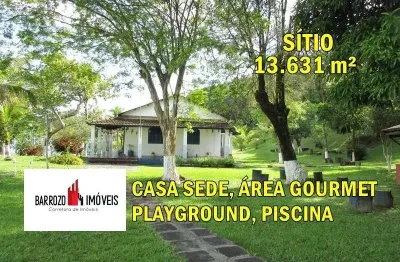 Sítio para venda em cachoeiras de macacu, agro brasil, 3 dormitórios, 1 suíte, 3 banheiros