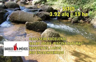 Sítio para venda em cachoeiras de macacu, papucaia, 4 dormitórios, 2 banheiros