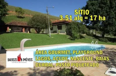 Sítio para venda em cachoeiras de macacu, japuíba, 4 dormitórios, 2 suítes, 3 banheiros