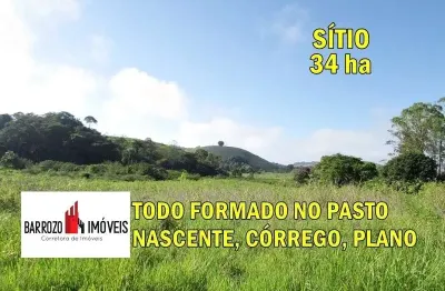 Chácara / sítio à venda na Zona Rural, Cachoeiras de Macacu 