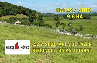 Sítio para venda em itaboraí, sambaetiba, 2 dormitórios, 1 banheiro