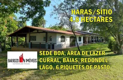 Sítio para venda em cachoeiras de macacu, papucaia, 4 dormitórios, 4 suítes, 6 banheiros