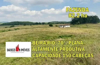 Fazenda para venda em tanguá, zona rural, 2 dormitórios, 2 banheiros